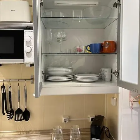 Mi Blue Ocean Apartment *